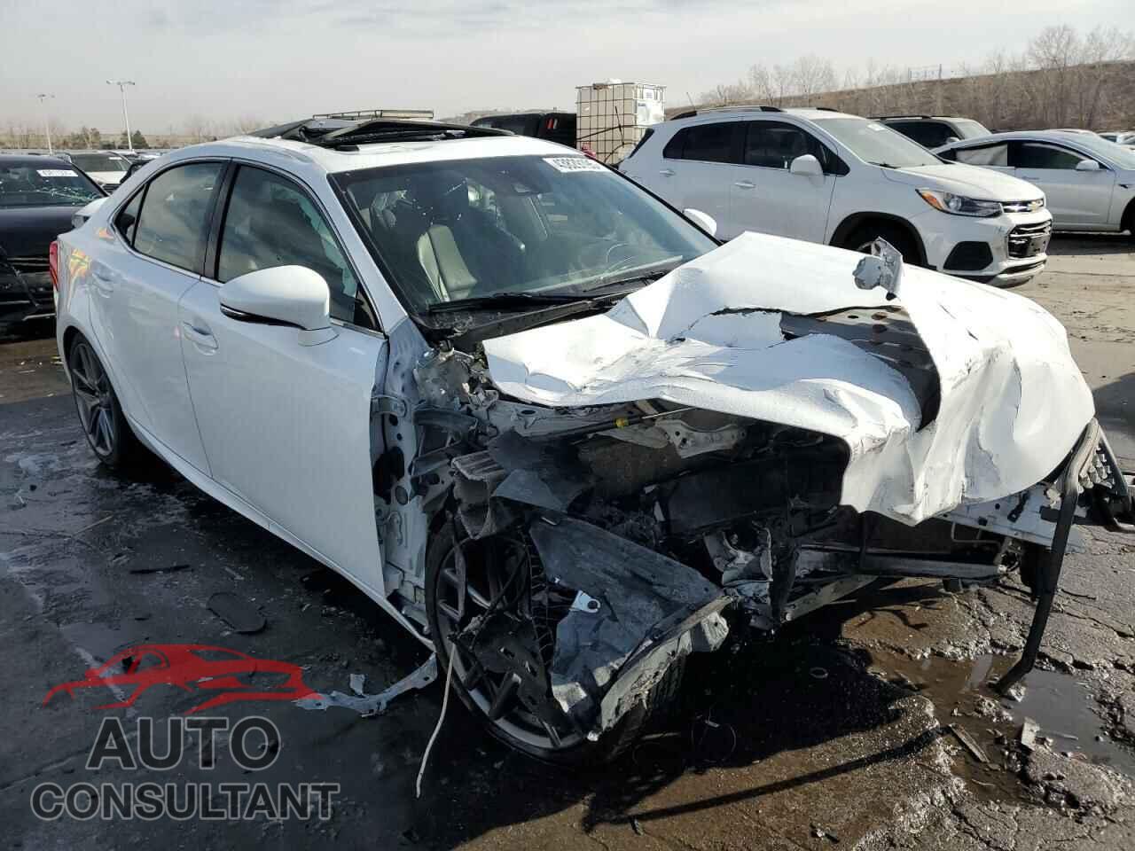 LEXUS IS 2017 - JTHCM1D29H5017847