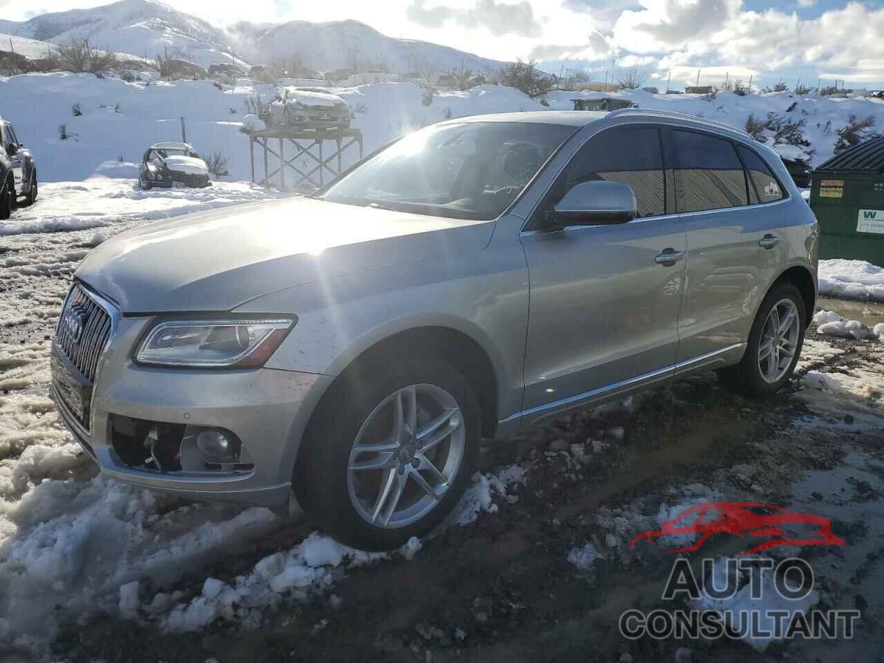 AUDI Q5 2016 - WA1L2AFP2GA136260