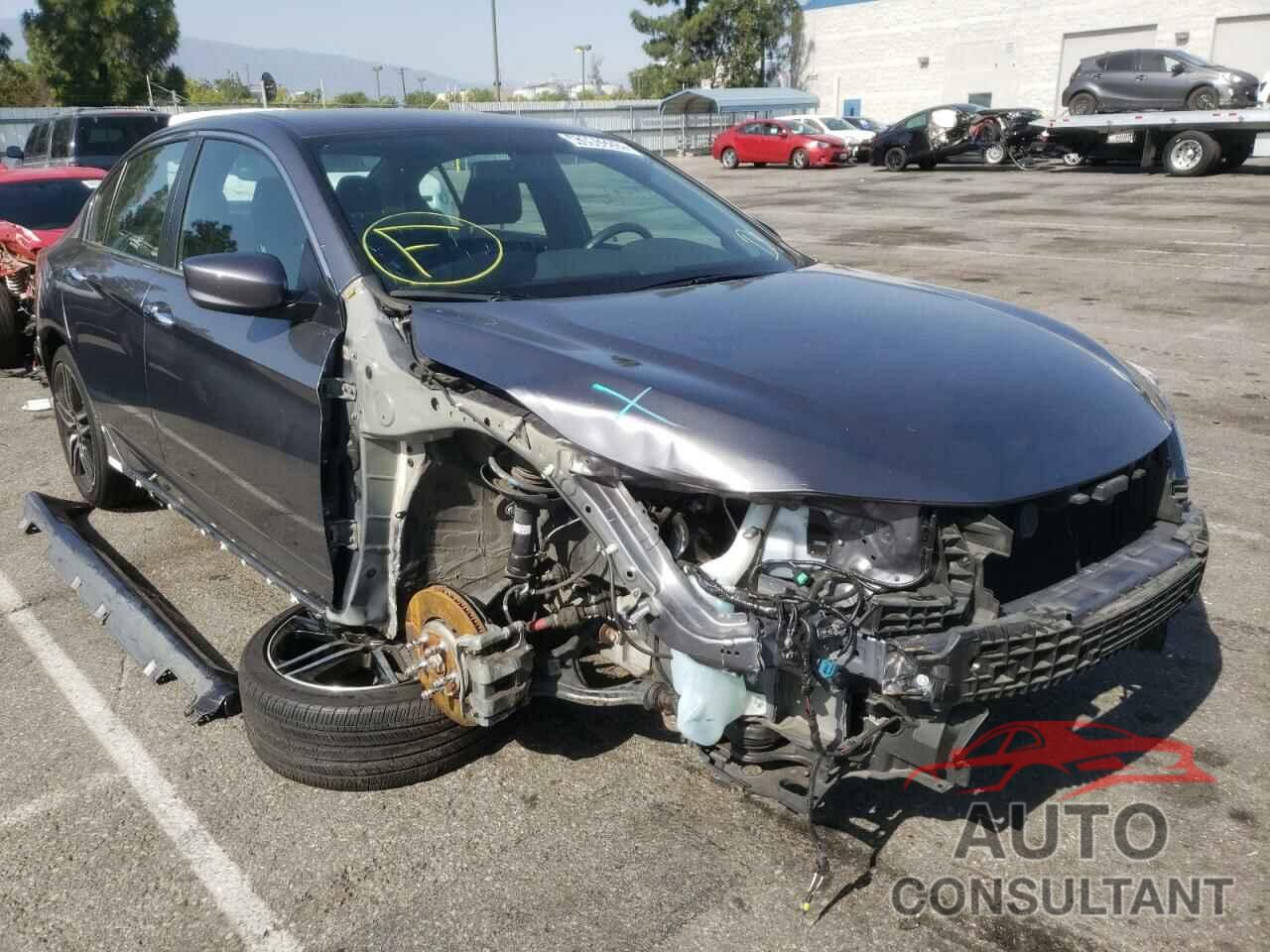 HONDA ACCORD 2017 - 1HGCR2F10HA117745