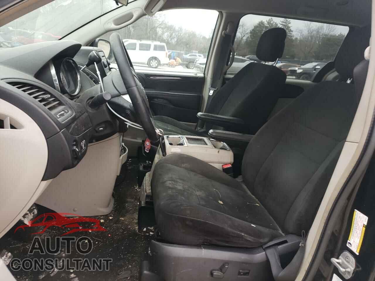 DODGE CARAVAN 2012 - 2C4RDGDG9CR109644
