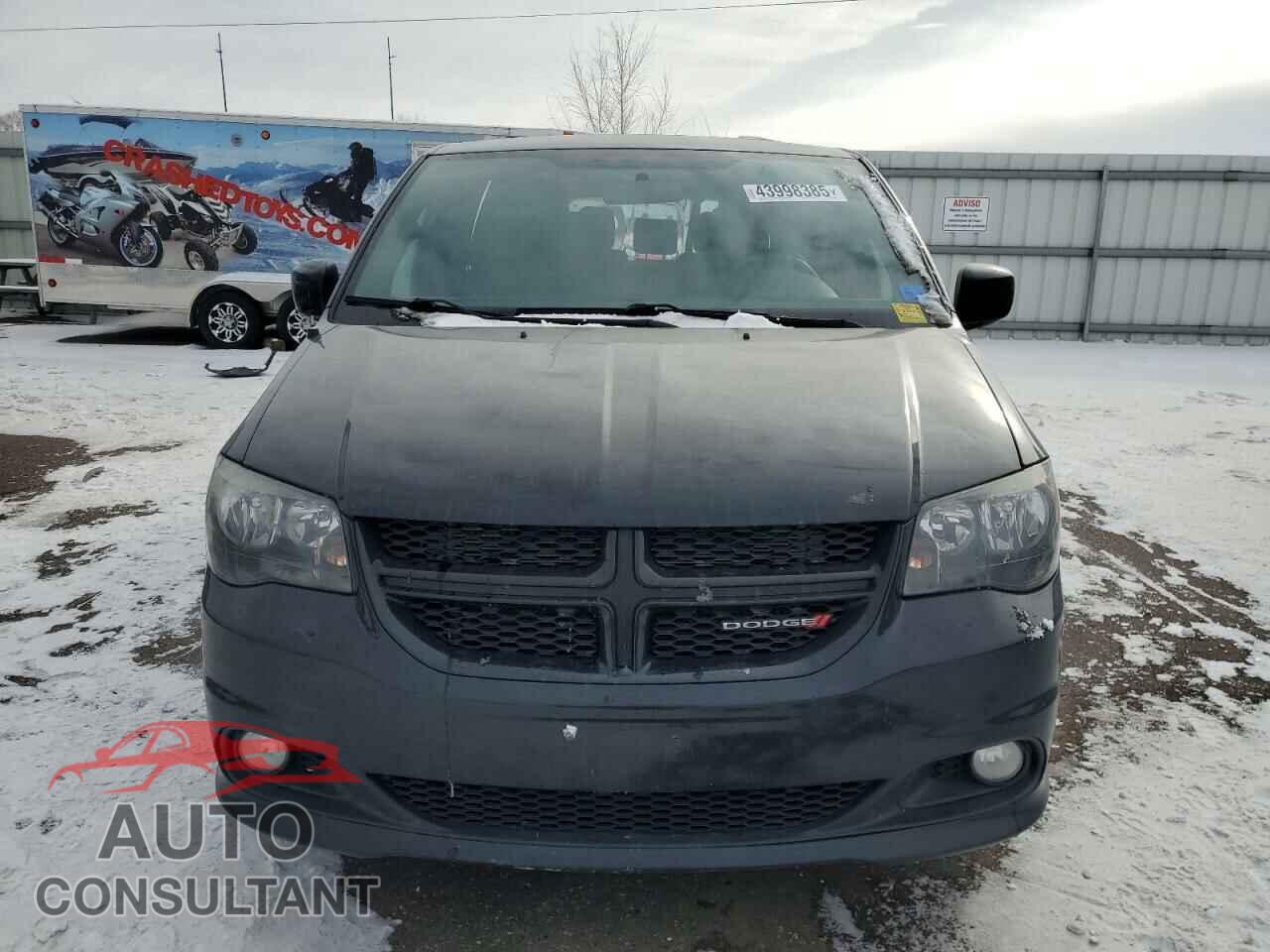 DODGE CARAVAN 2016 - 2C4RDGEGXGR320372