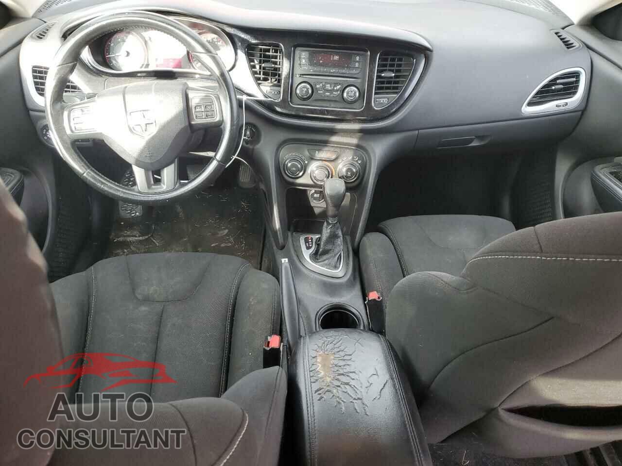 DODGE DART 2013 - 1C3CDFBA3DD343978