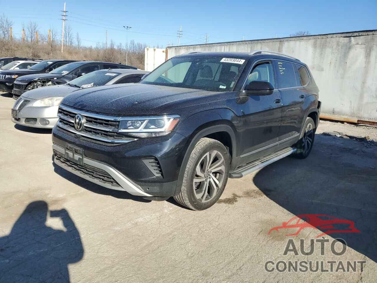 VOLKSWAGEN ATLAS 2021 - 1V2TP2CA7MC569259