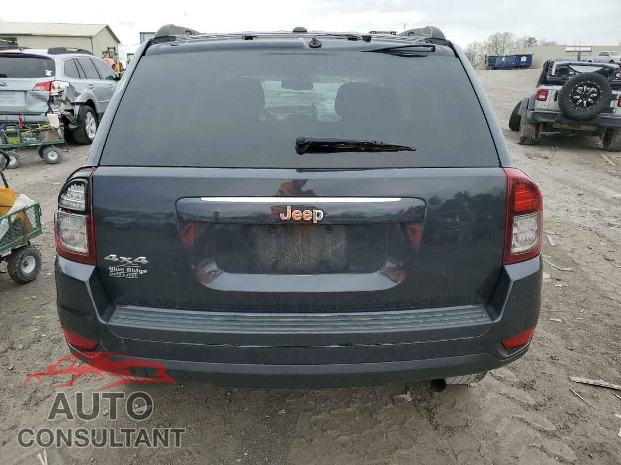 JEEP COMPASS 2016 - 1C4NJDBB2GD507882