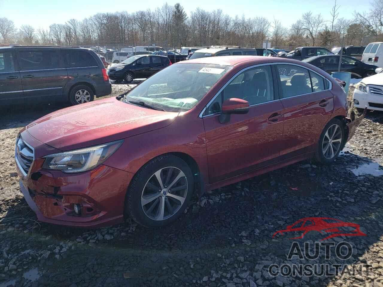 SUBARU LEGACY 2019 - 4S3BNAJ64K3016612