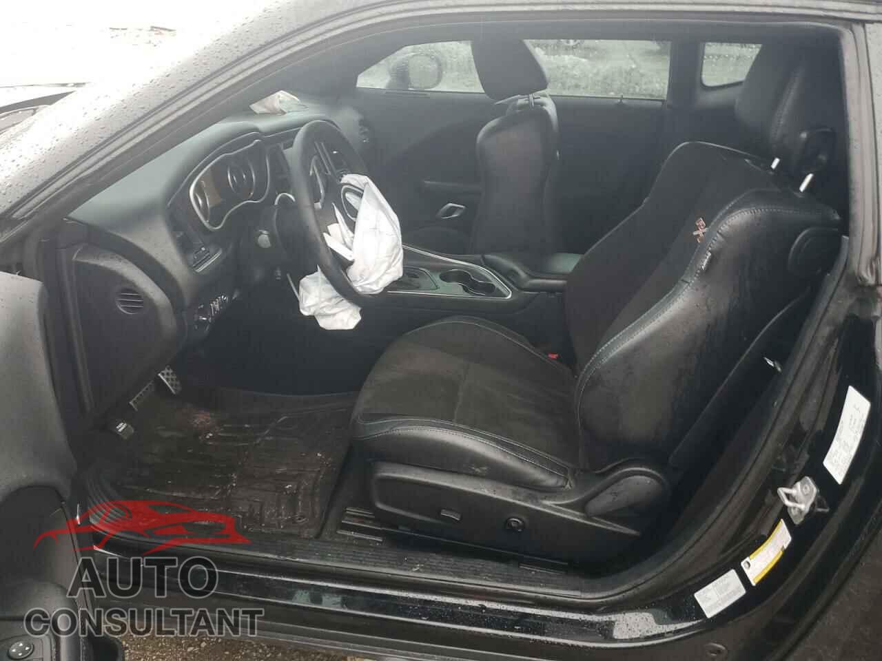 DODGE CHALLENGER 2015 - 2C3CDZBT3FH839016