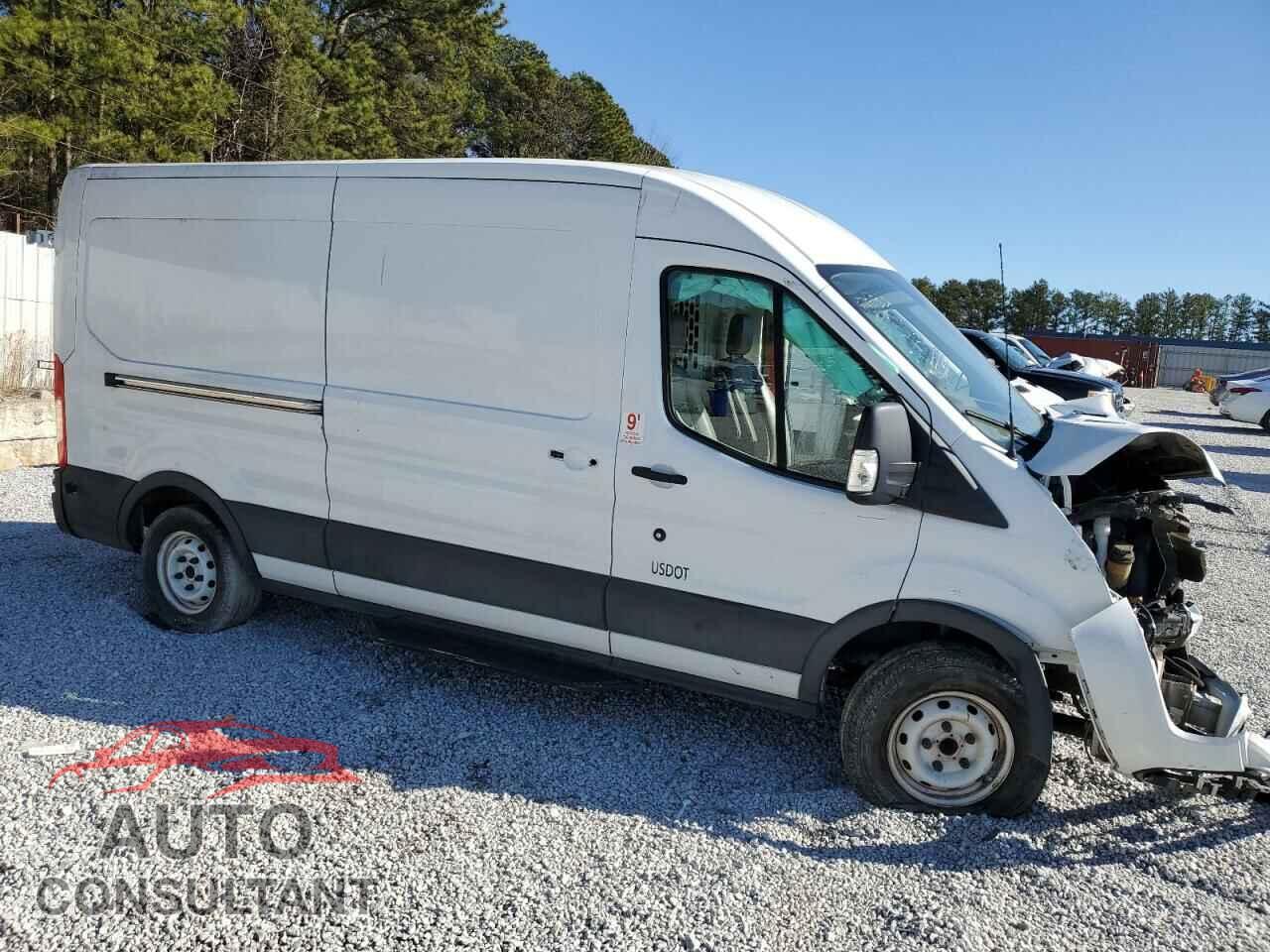 FORD TRANSIT 2019 - 1FTYE2CMXKKB50333