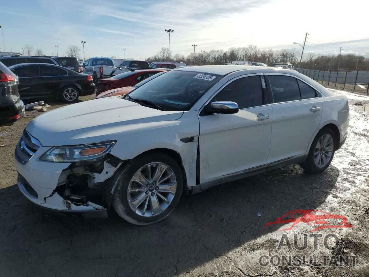 FORD TAURUS 2010 - 1FAHP2FW7AG139594