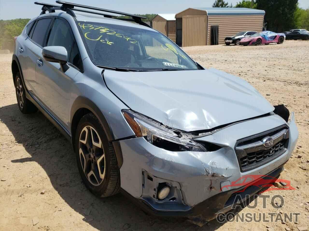 SUBARU CROSSTREK 2019 - JF2GTANCXKH379190