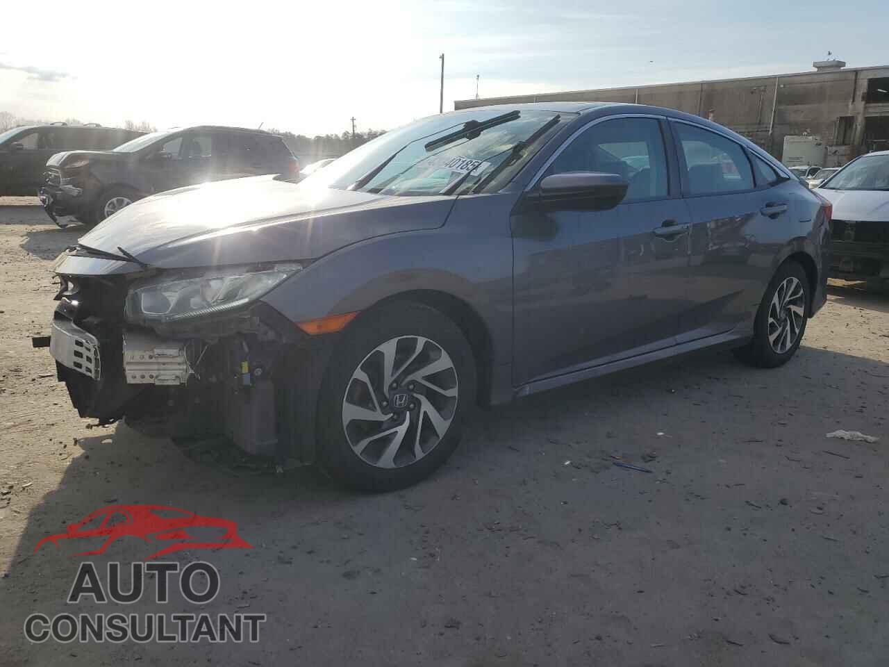 HONDA CIVIC 2017 - 19XFC2F75HE231027