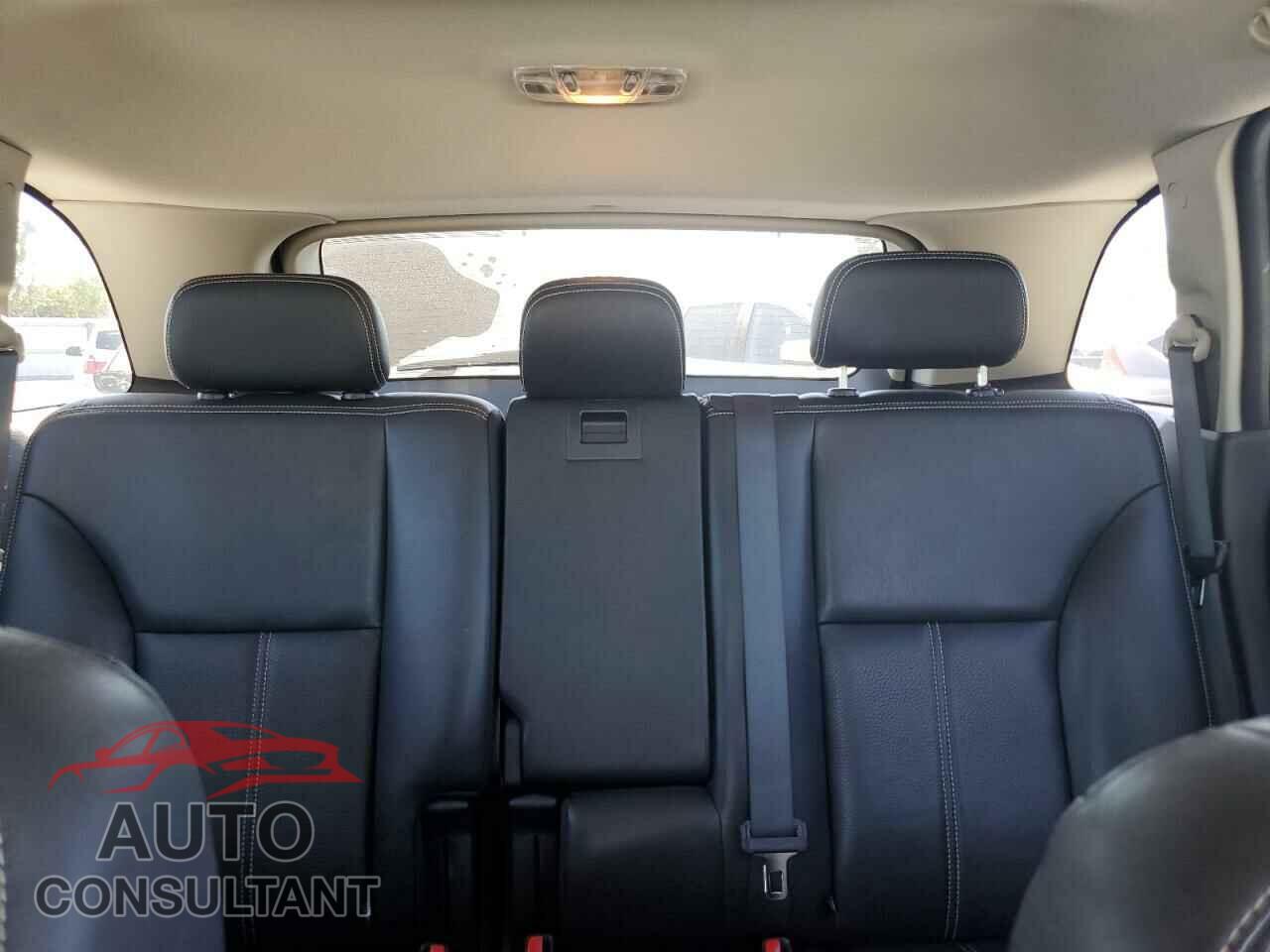 FORD EDGE 2010 - 2FMDK4JC3ABB60283