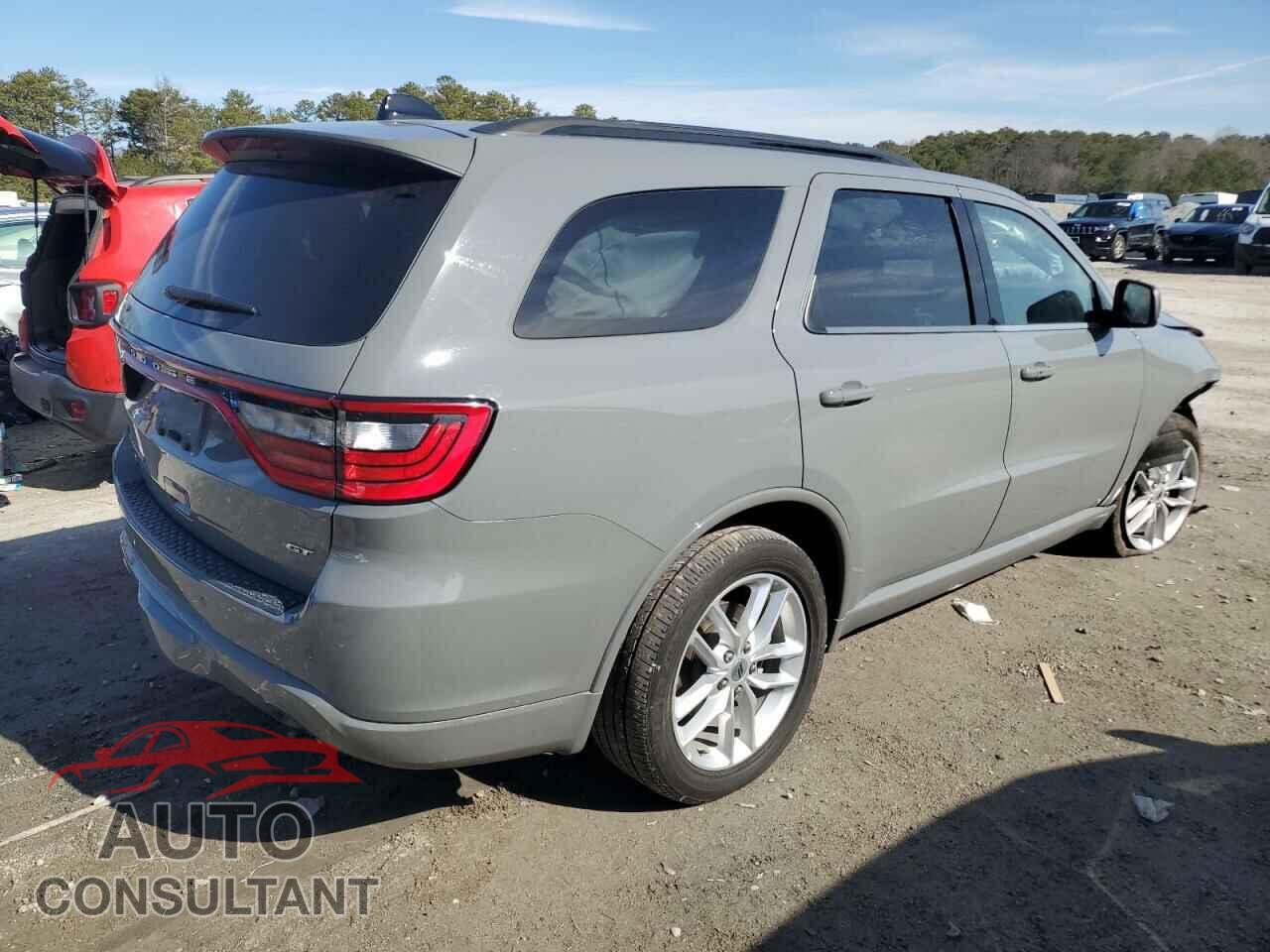 DODGE DURANGO 2023 - 1C4RDJDG6PC603276