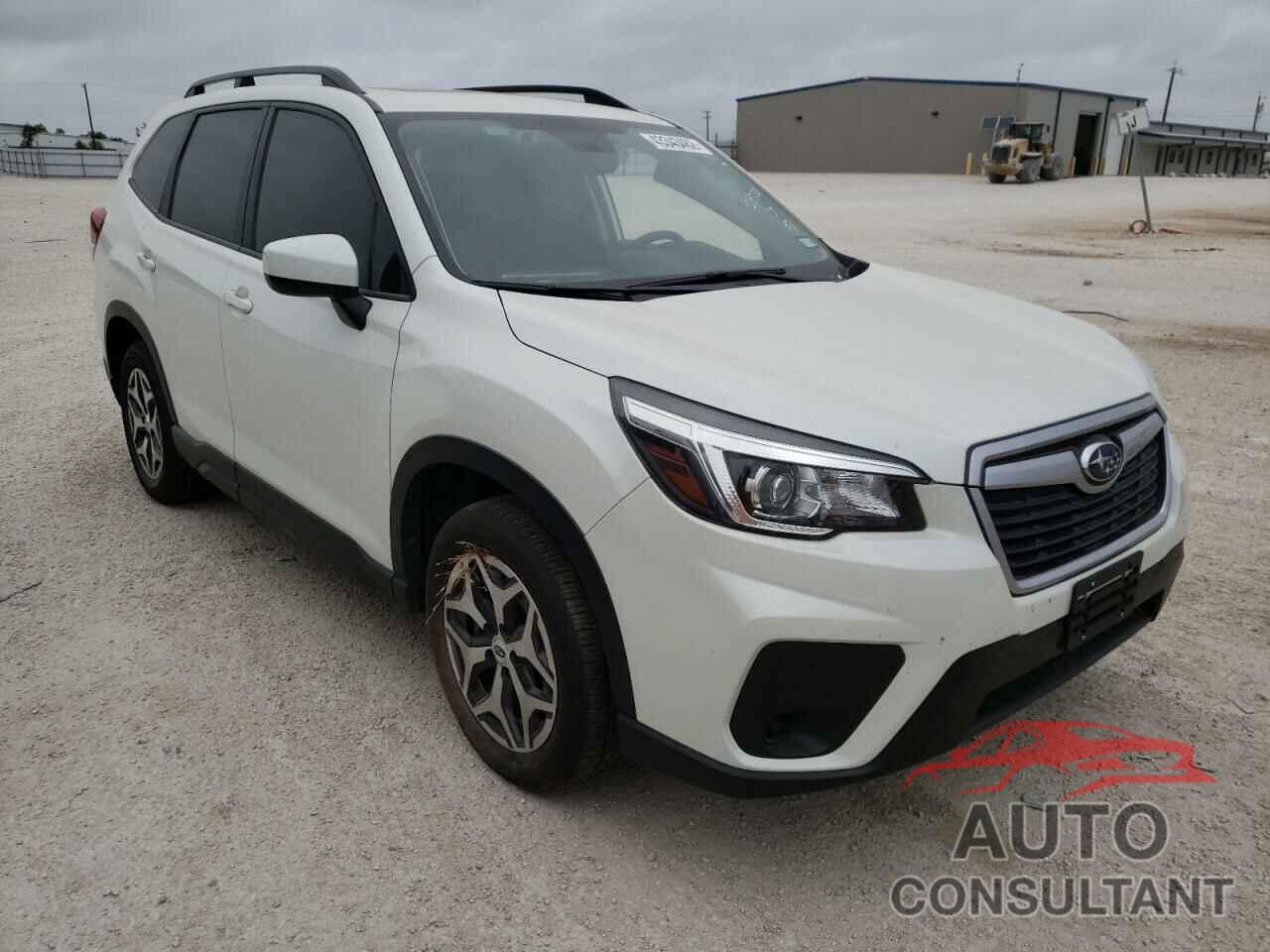 SUBARU FORESTER 2020 - JF2SKAJCXLH411348