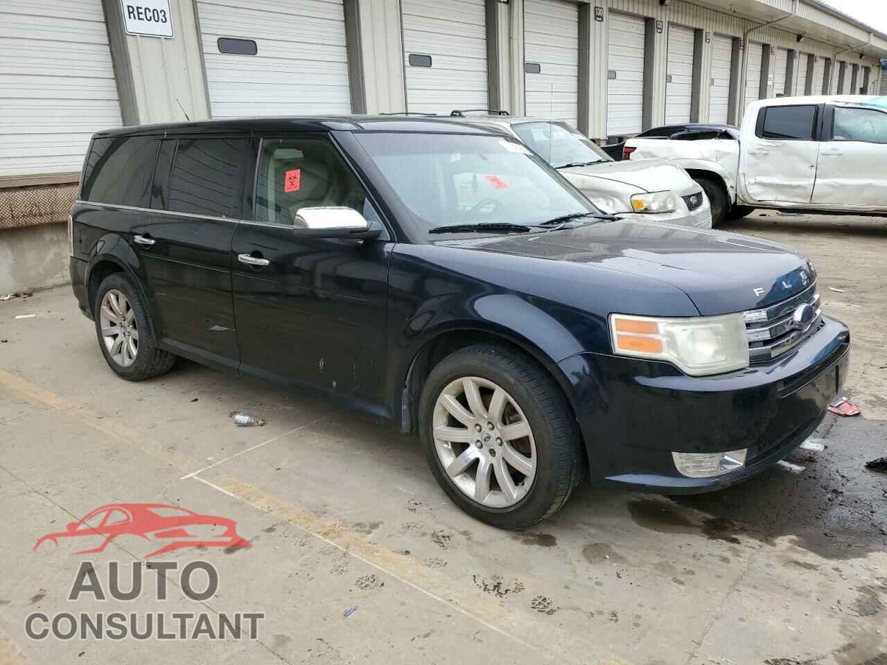 FORD FLEX 2010 - 2FMHK6DC6ABA81506