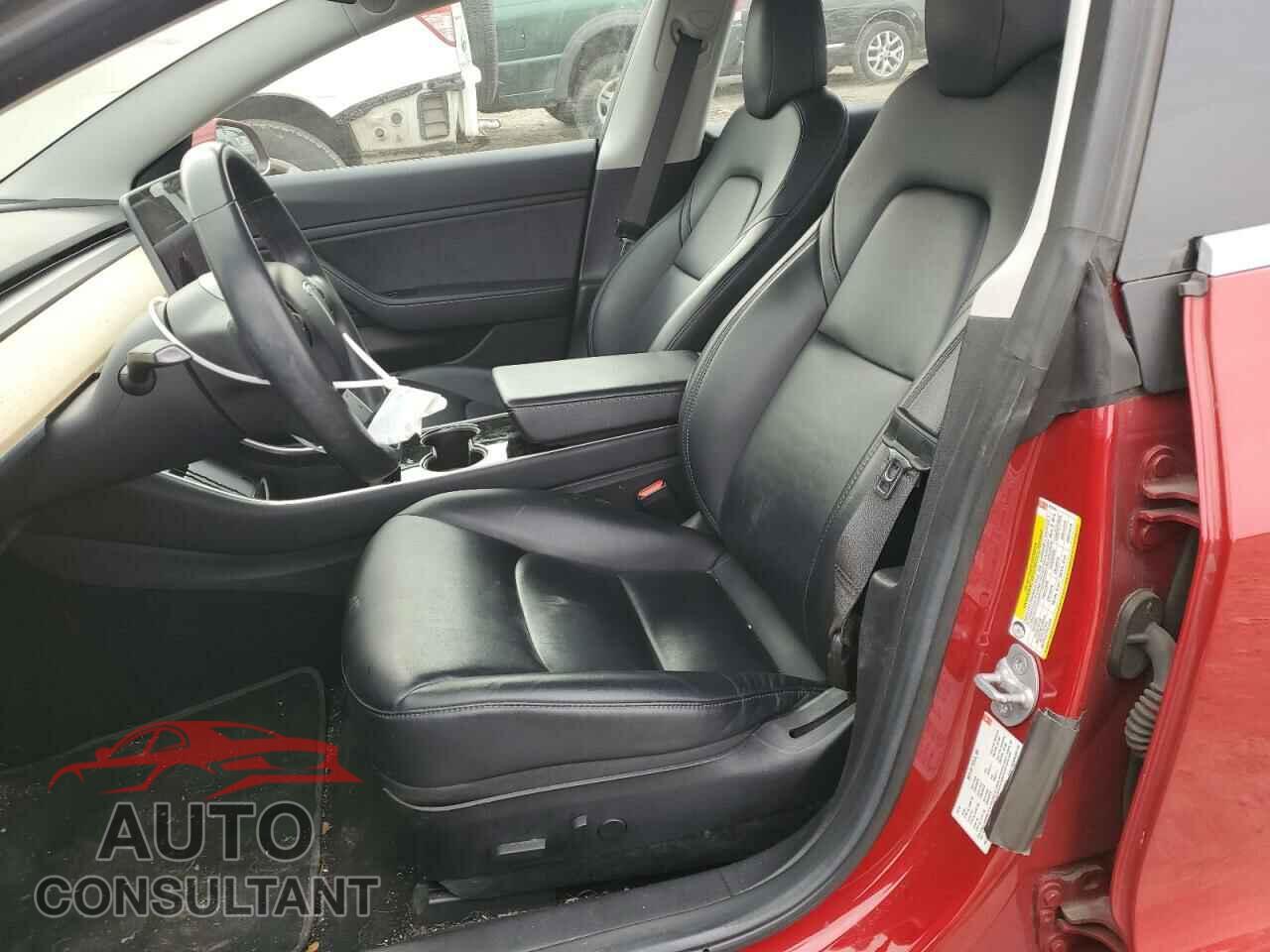 TESLA MODEL 3 2018 - 5YJ3E1EA9JF022264