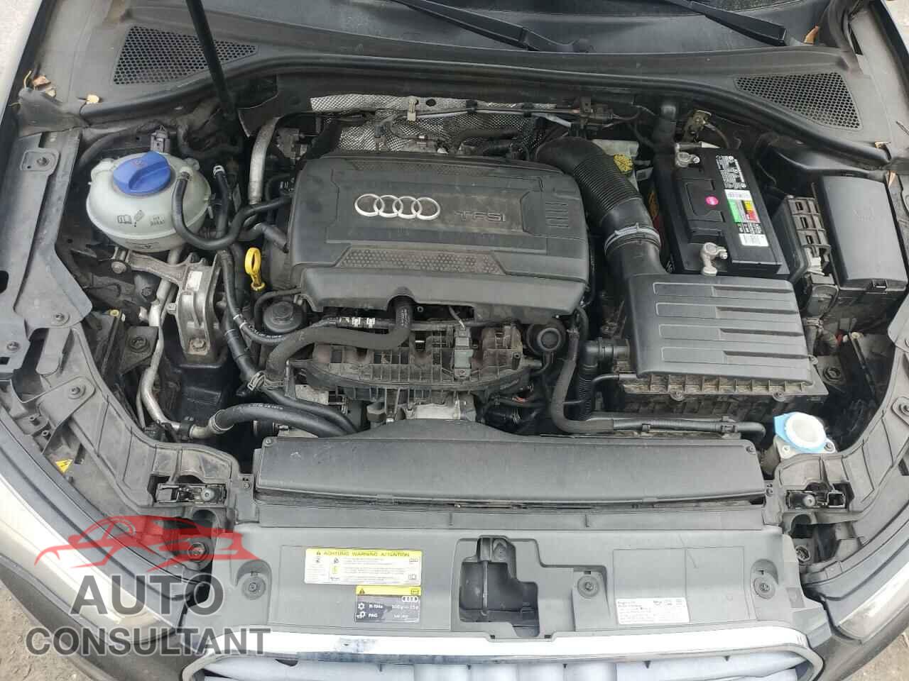 AUDI A3 2015 - WAUCCGFF2F1010702