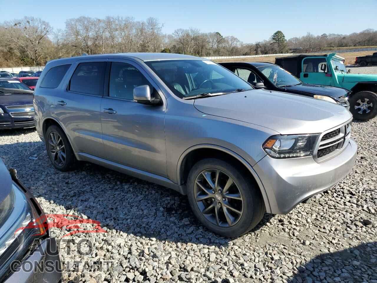 DODGE DURANGO 2017 - 1C4RDHDG7HC732511