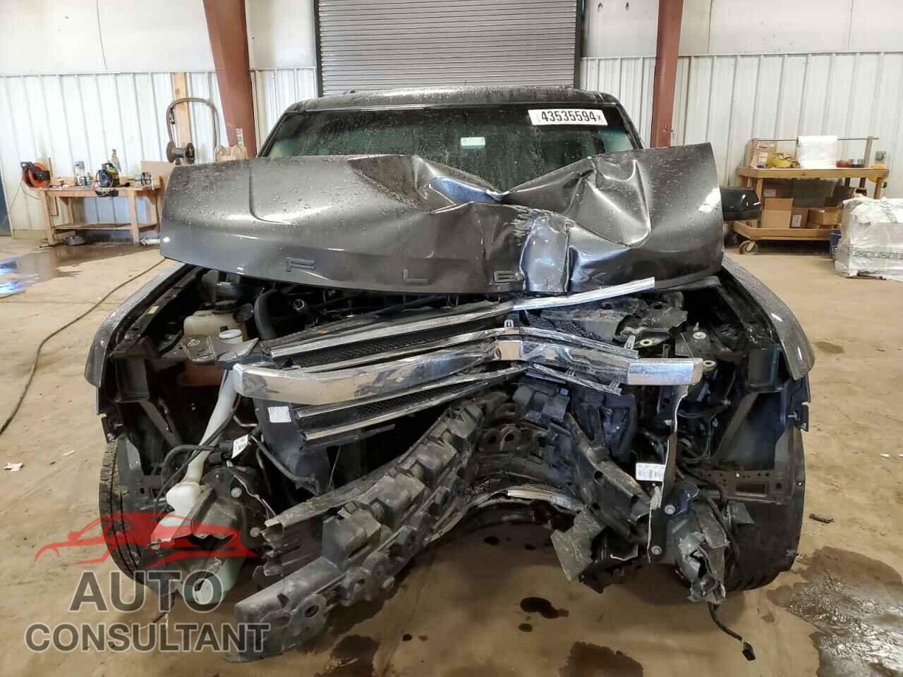 FORD FLEX 2018 - 2FMHK6C8XJBA17790
