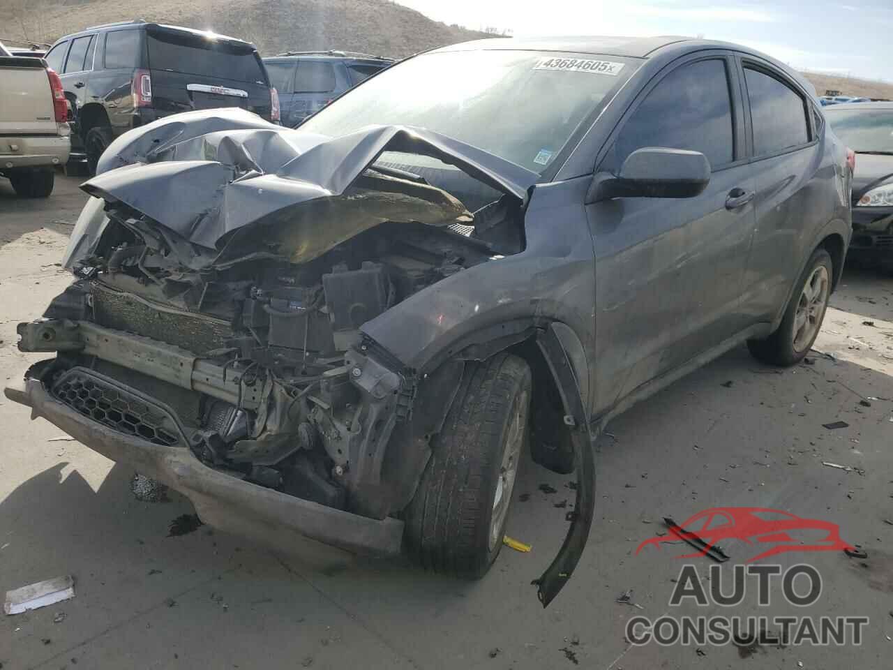 HONDA HR-V 2016 - 3CZRU6H36GM715041