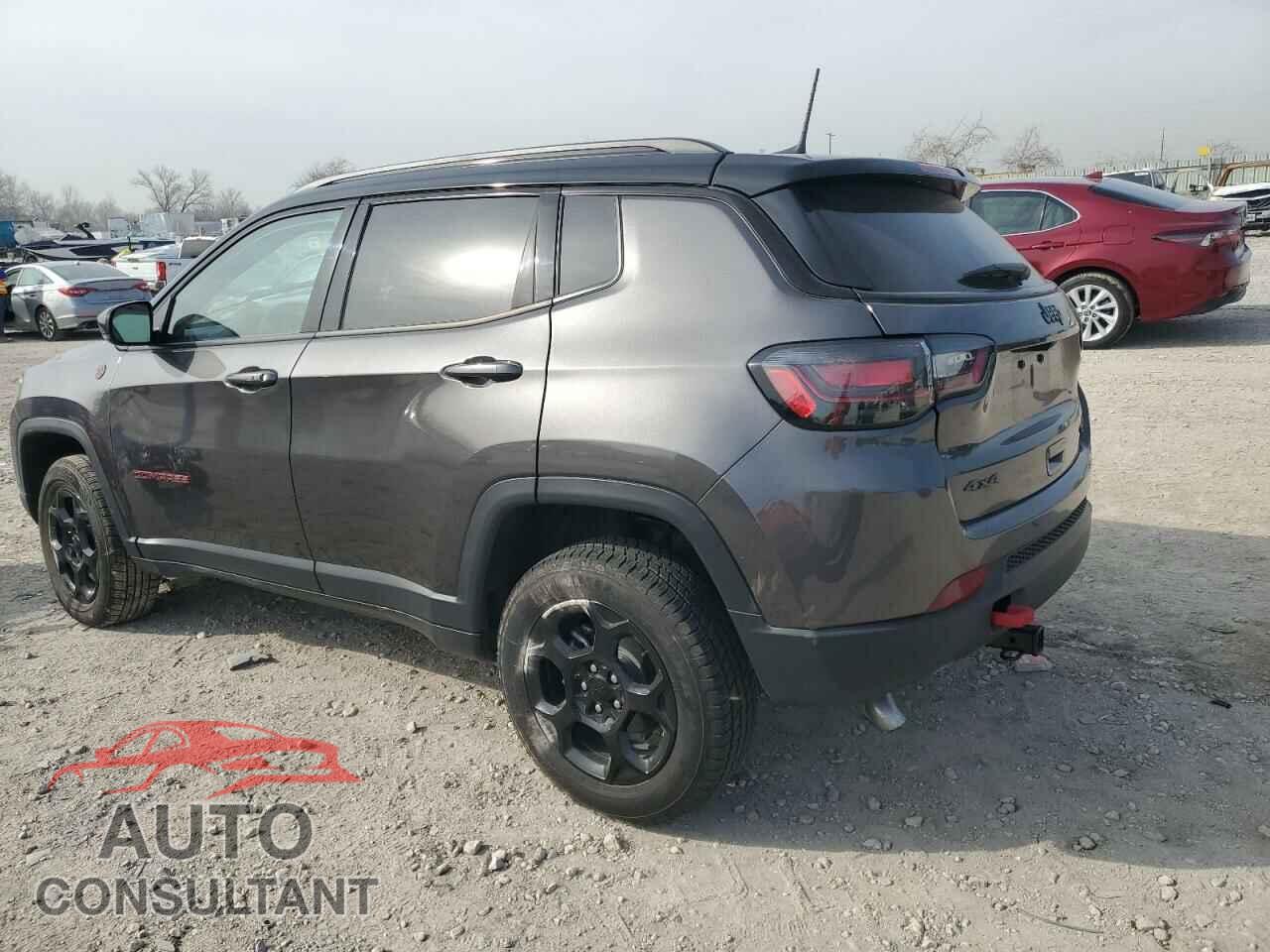 JEEP COMPASS 2023 - 3C4NJDDN7PT502727