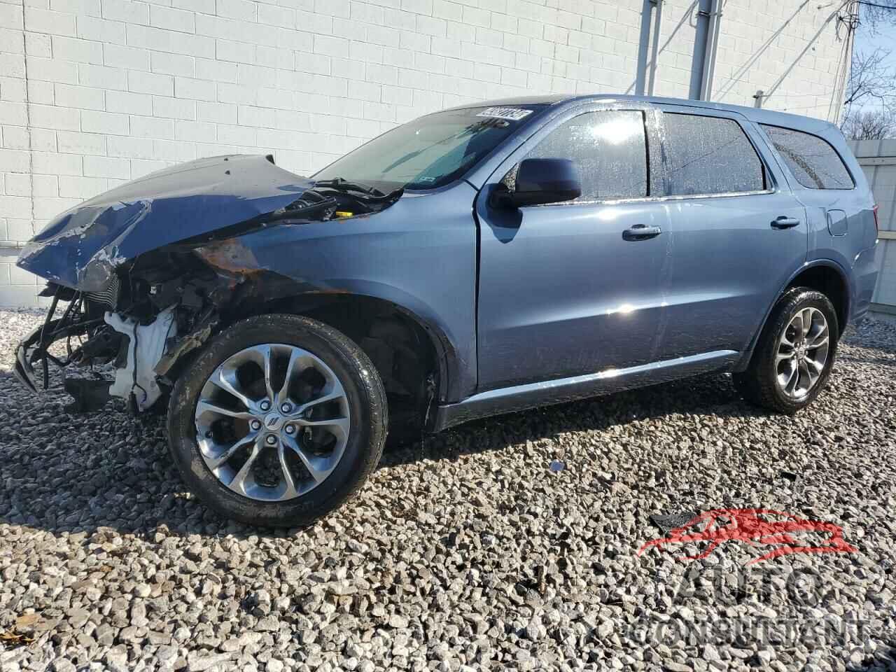 DODGE DURANGO 2019 - 1C4RDJDG2KC777404