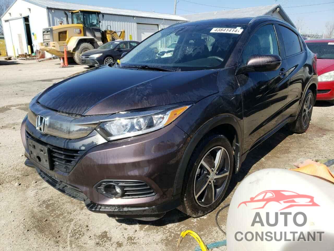 HONDA HR-V 2021 - 3CZRU6H57MM708497