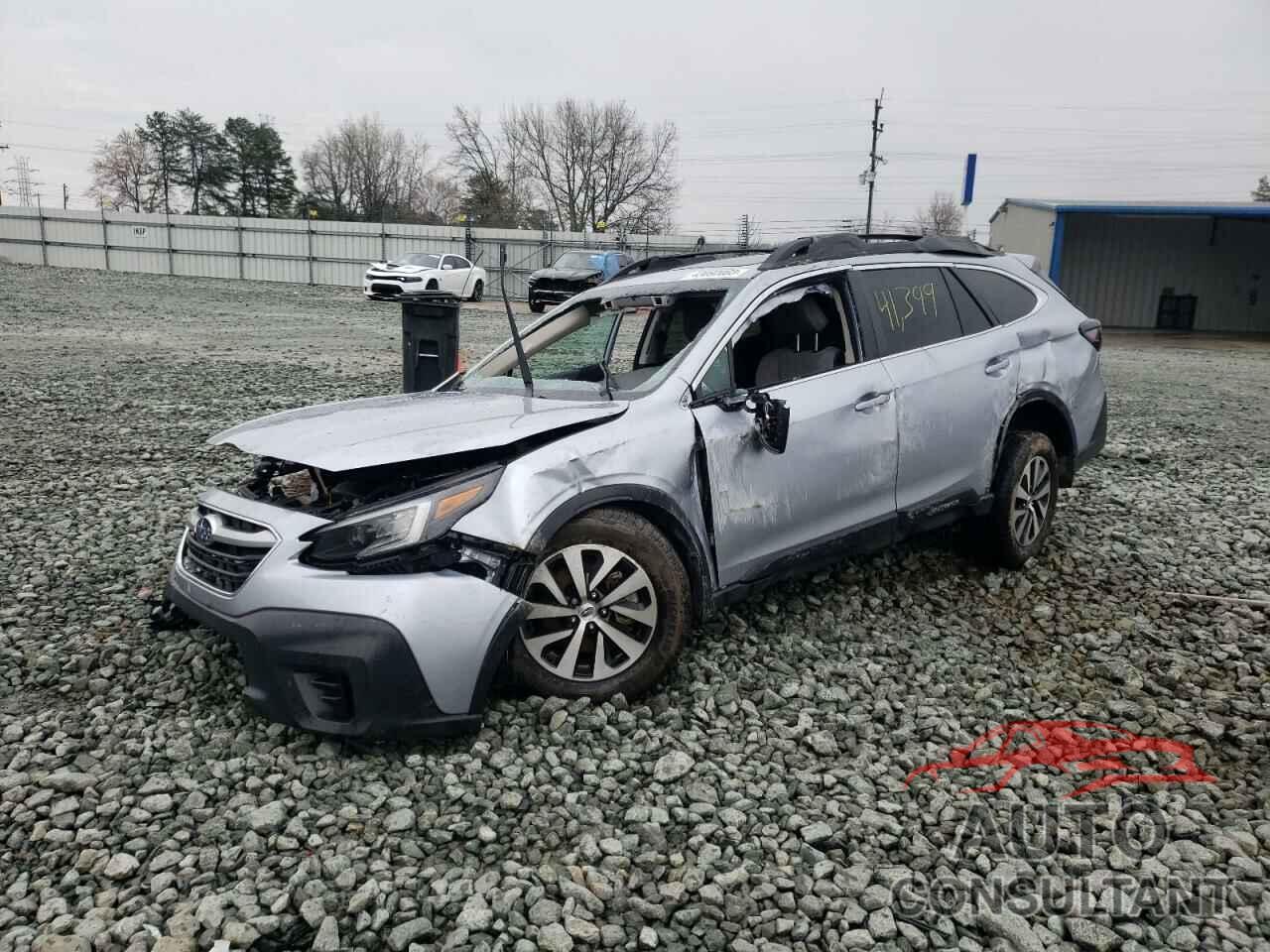 SUBARU OUTBACK 2020 - 4S4BTAEC0L3182077