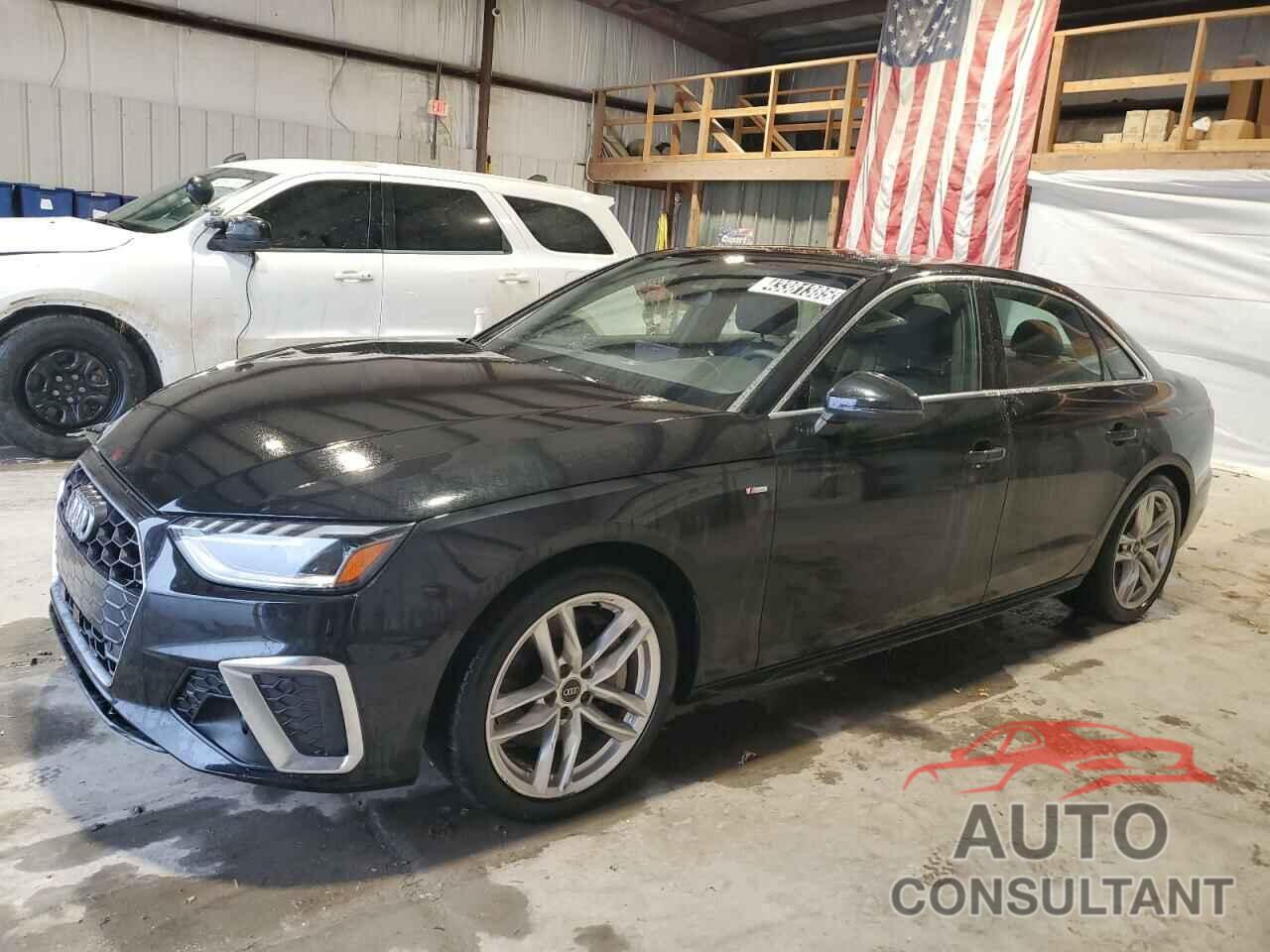 AUDI A4 2024 - WAUEAAF41RN010519