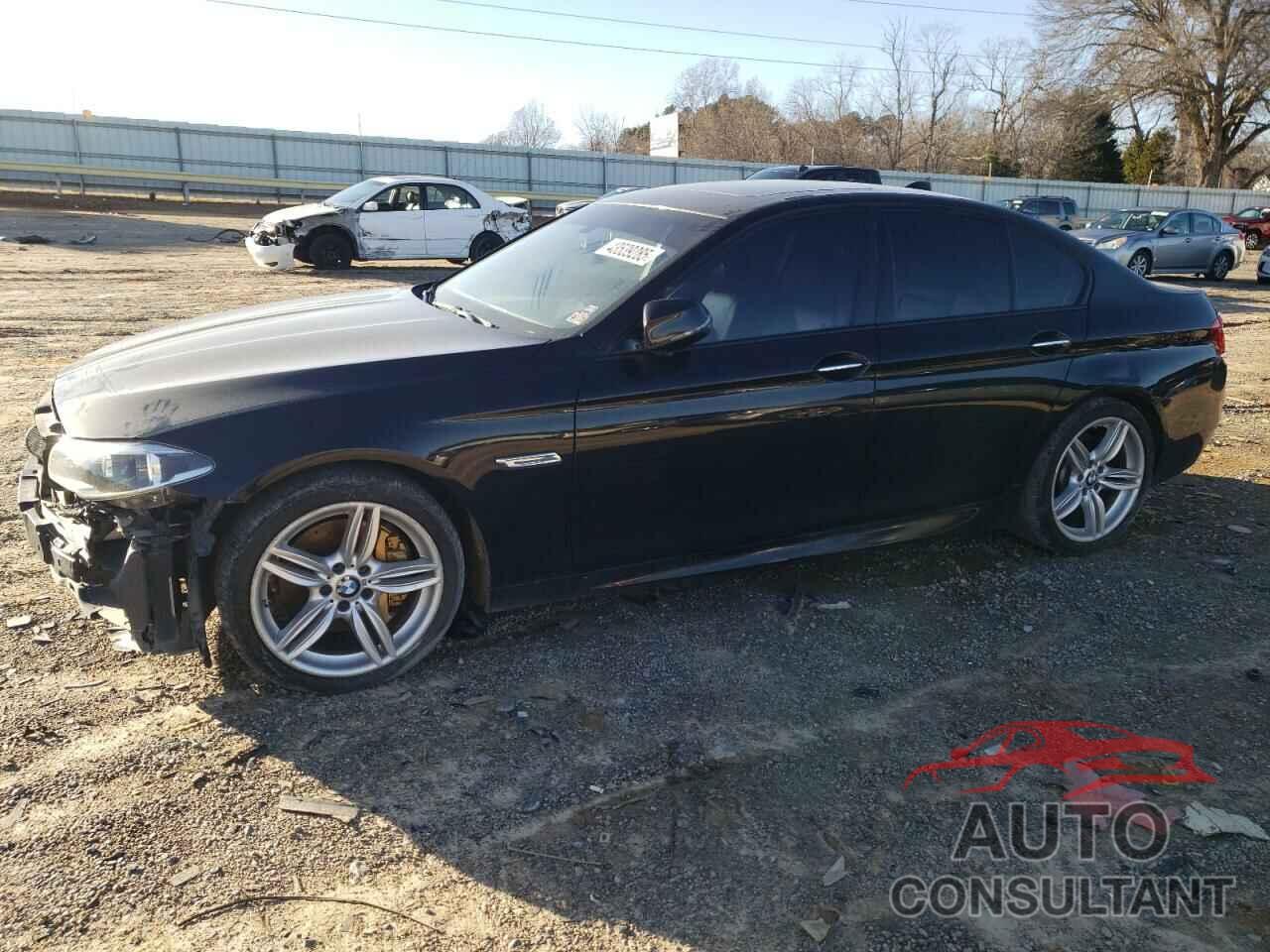 BMW 5 SERIES 2014 - WBAKN9C53ED681452