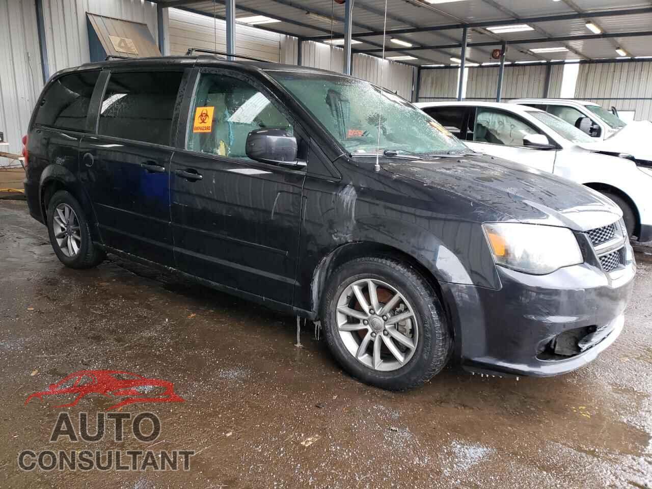 DODGE CARAVAN 2014 - 2C4RDGEG6ER467768
