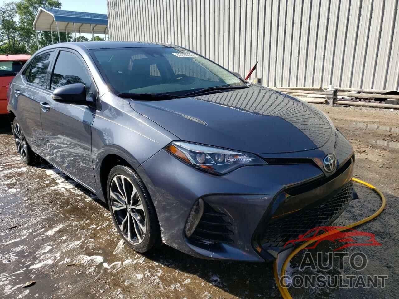 TOYOTA COROLLA 2019 - 5YFBURHE6KP949546