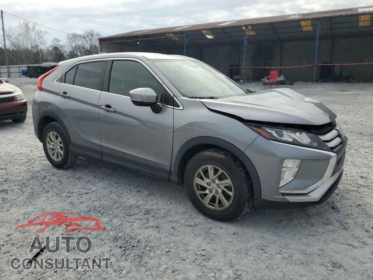 MITSUBISHI ECLIPSE 2018 - JA4AS3AAXJZ068367