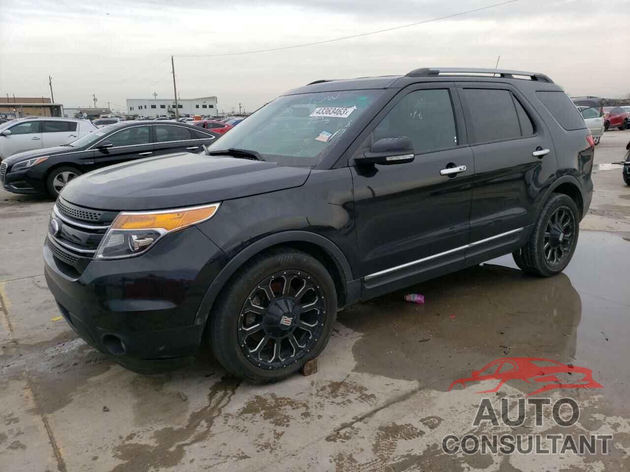 FORD EXPLORER 2015 - 1FM5K7F86FGB27188