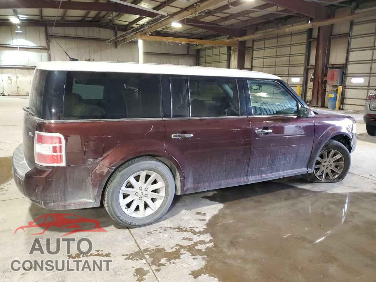 FORD FLEX 2009 - 2FMDK52C09BA07635