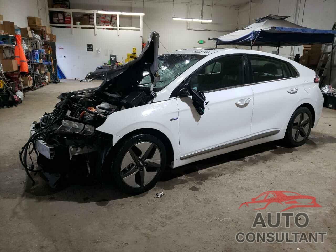 HYUNDAI IONIQ 2020 - KMHC05LC1LU241851