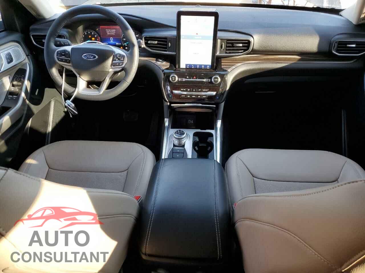 FORD EXPLORER 2023 - 1FMSK8FH9PGC05635