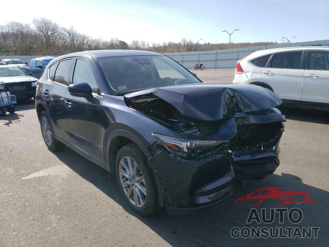 MAZDA CX-5 2021 - JM3KFBDM8M0460195