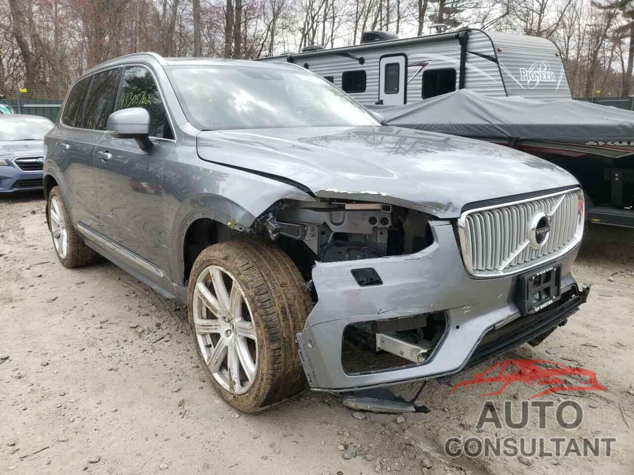 VOLVO XC90 2018 - YV4A22PLXJ1202511