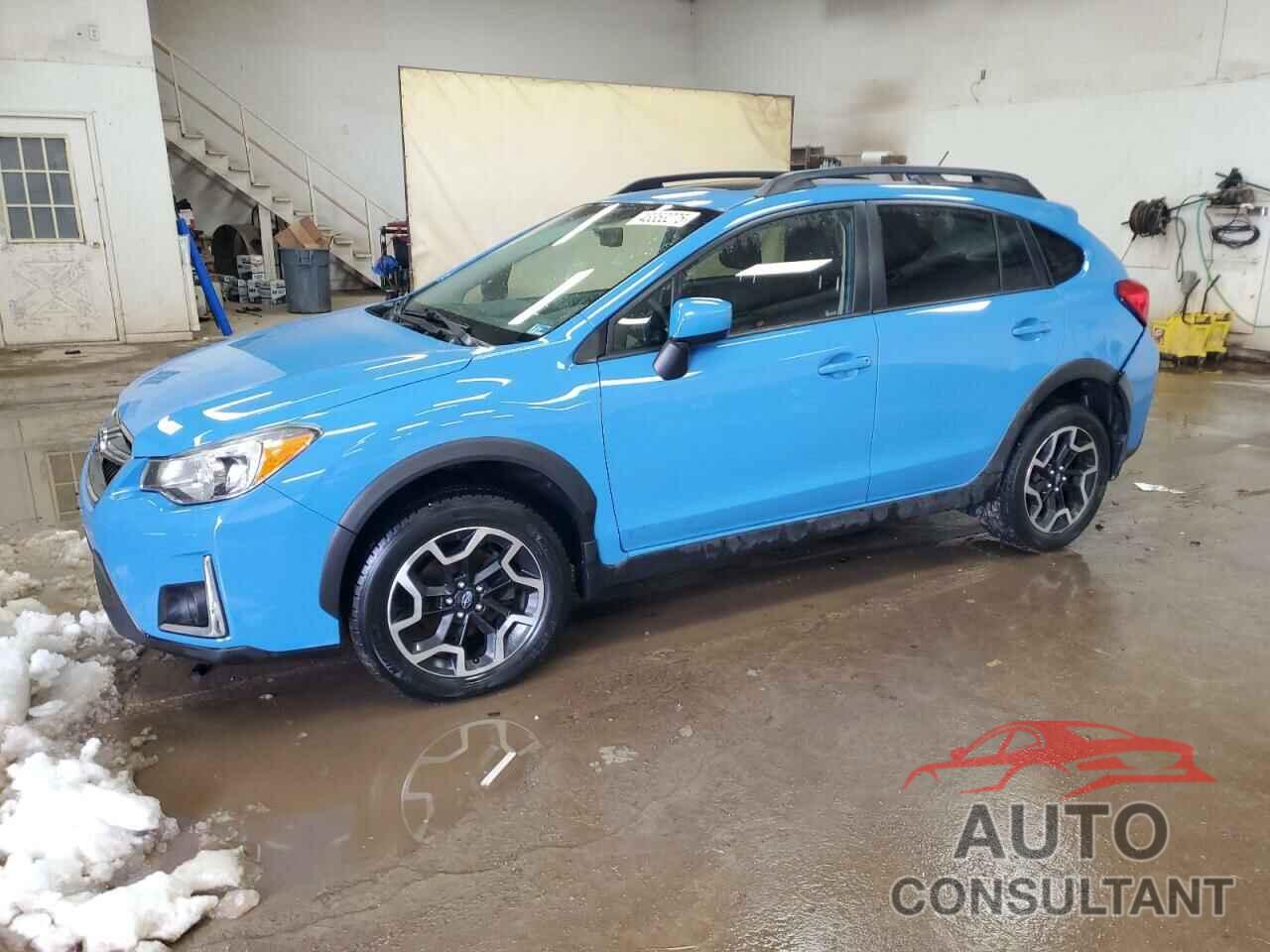 SUBARU CROSSTREK 2017 - JF2GPABC4HH202653