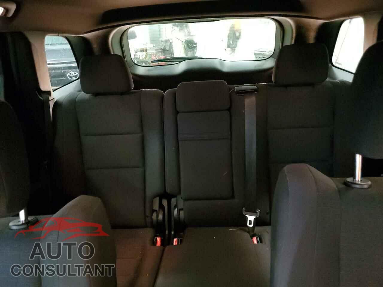 JEEP GRAND CHER 2015 - 1C4RJFAG6FC821629