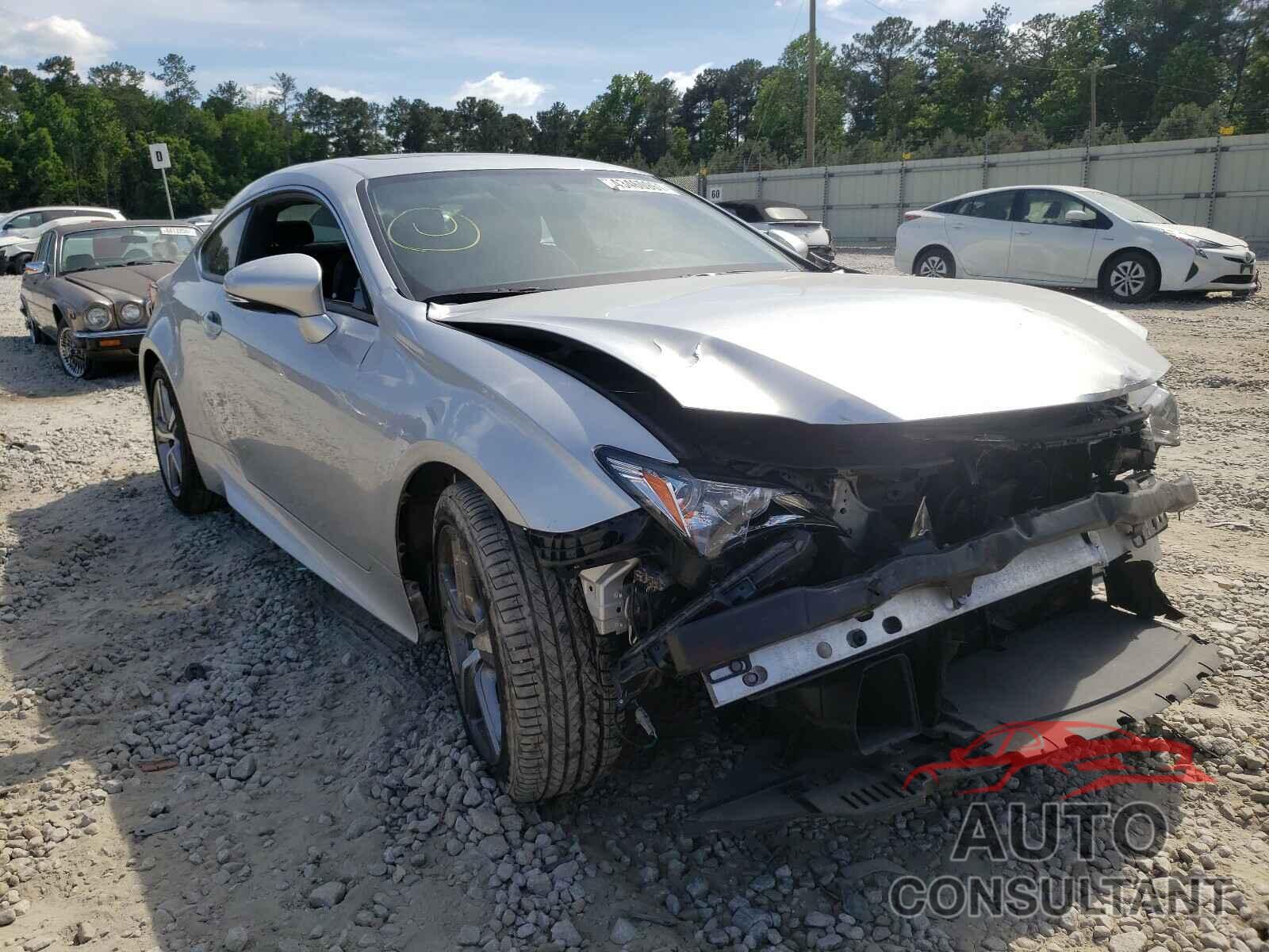 LEXUS RX350 2016 - JTHHE5BC1G5013165