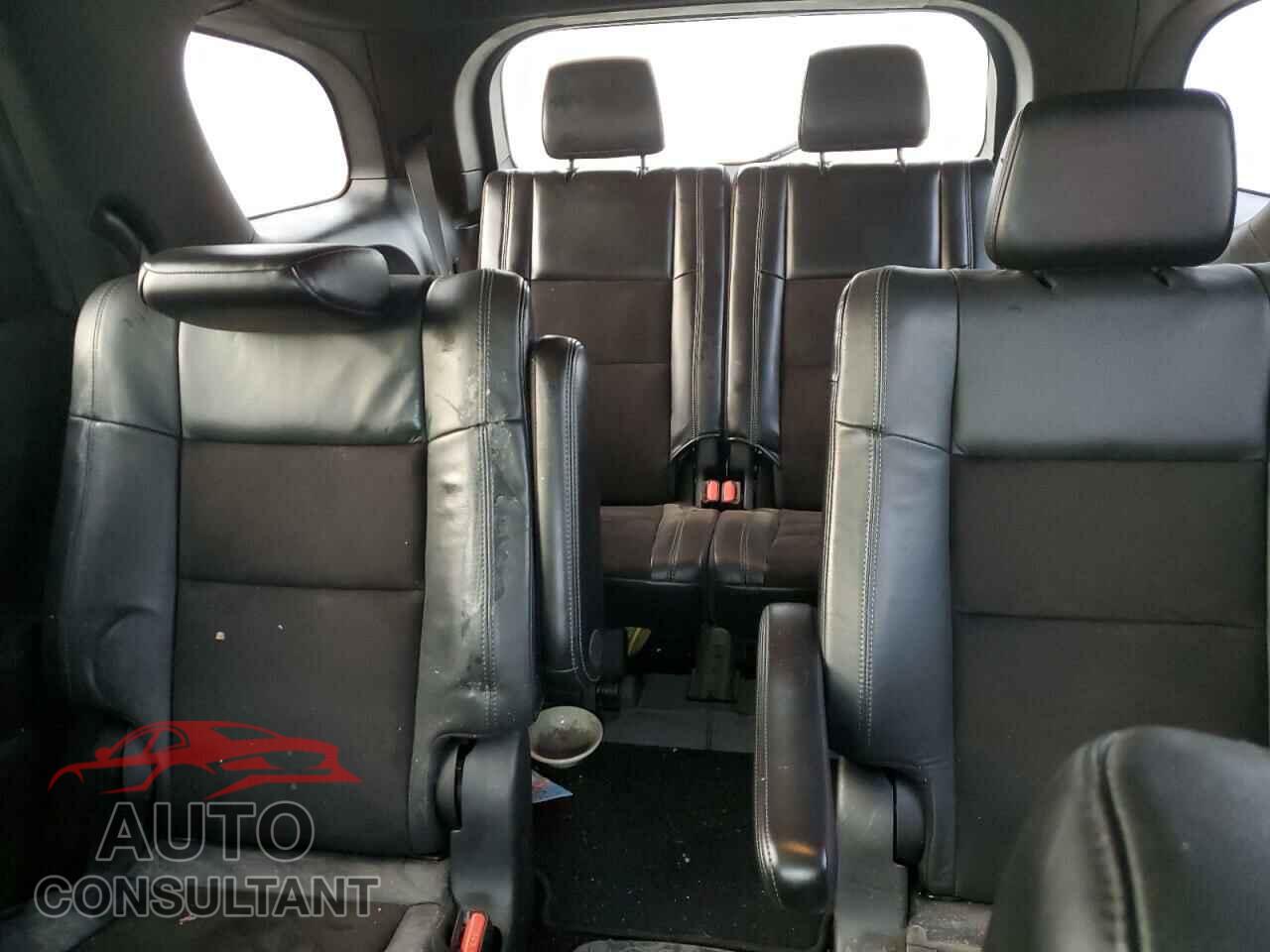 DODGE DURANGO 2021 - 1C4RDHDG7MC661501