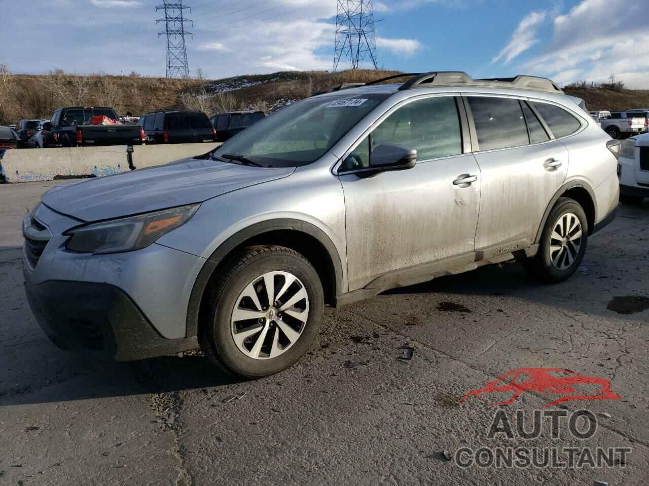 SUBARU OUTBACK 2020 - 4S4BTACC8L3254775