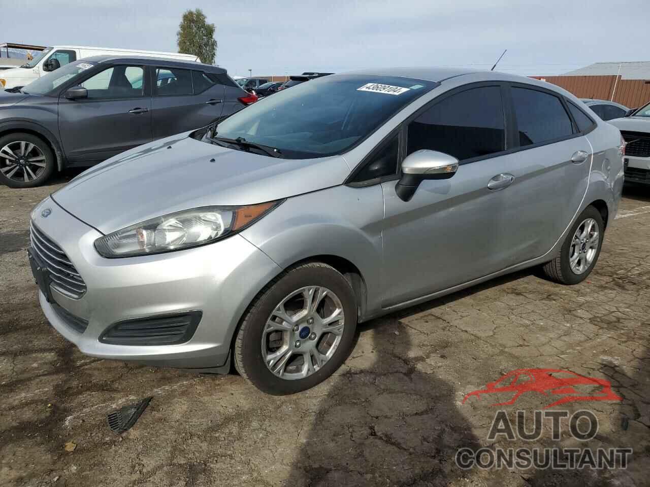 FORD FIESTA 2016 - 3FADP4BJ3GM127316