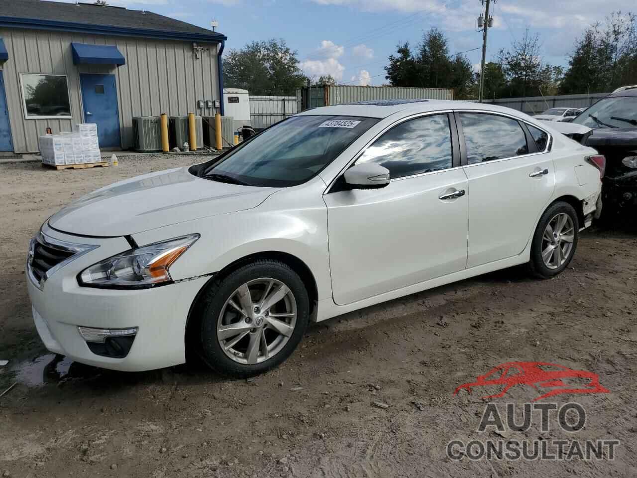 NISSAN ALTIMA 2014 - 1N4AL3AP4EN249829