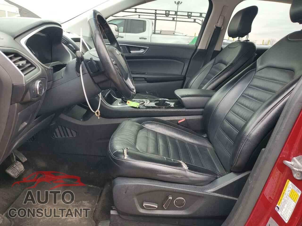 FORD EDGE 2015 - 2FMTK4J85FBB39773