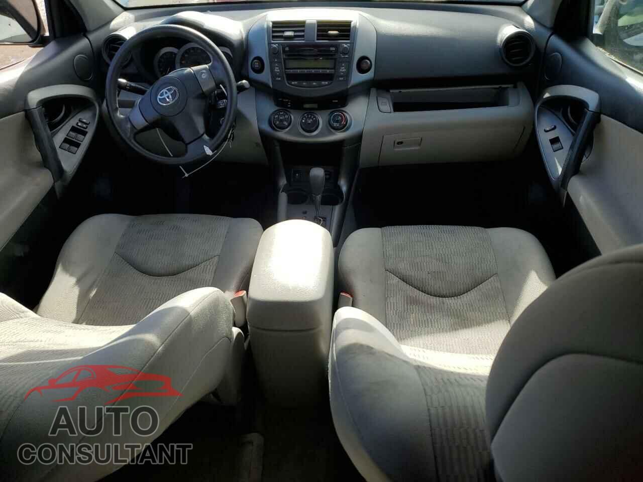 TOYOTA RAV4 2011 - 2T3BF4DV1BW152498