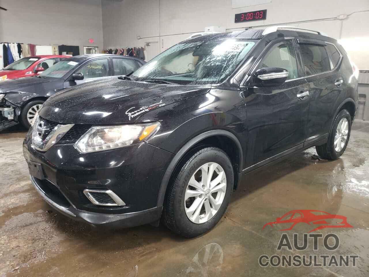 NISSAN ROGUE 2015 - 5N1AT2MV6FC750535