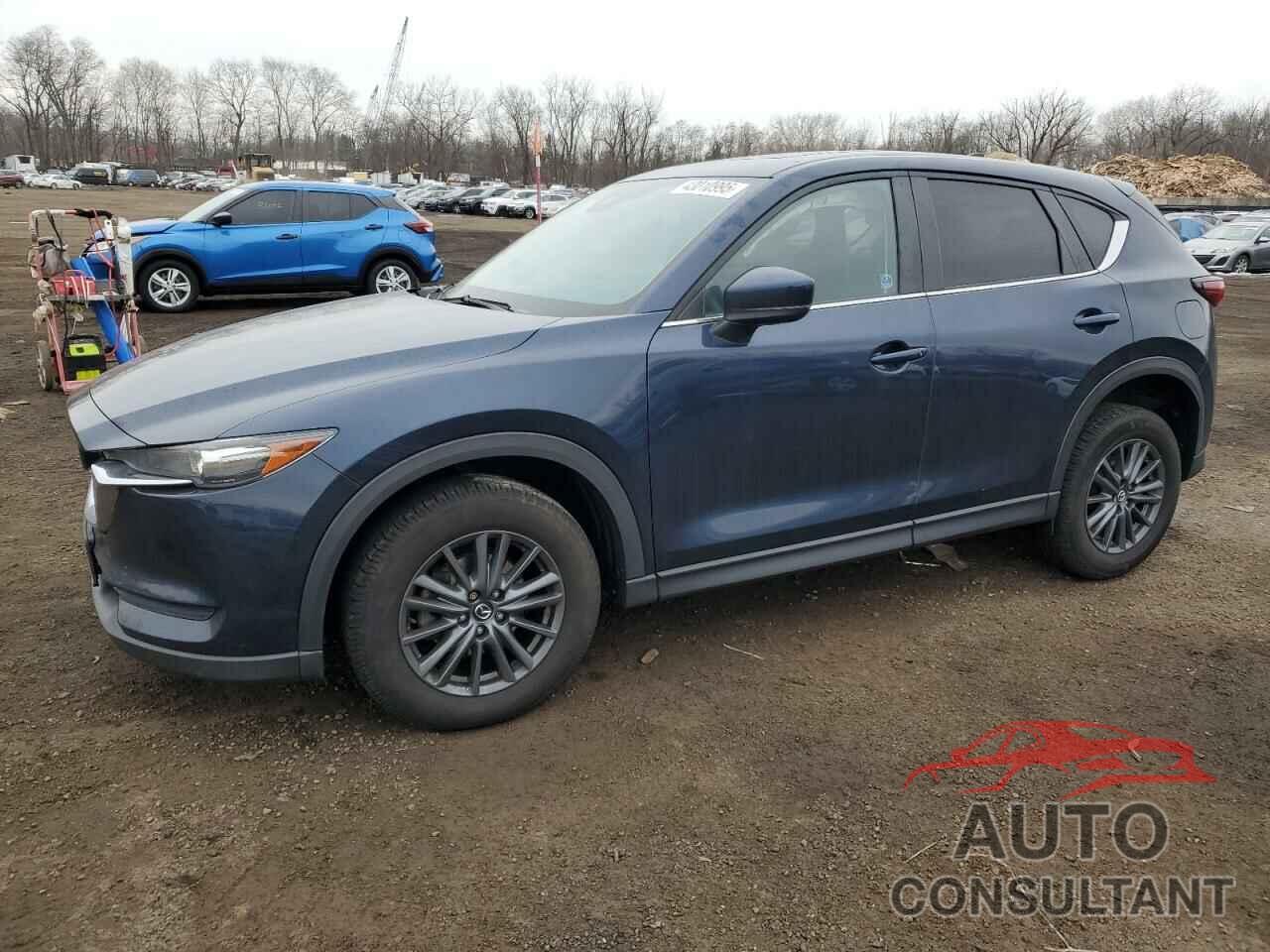 MAZDA CX-5 2021 - JM3KFBCM9M1424222