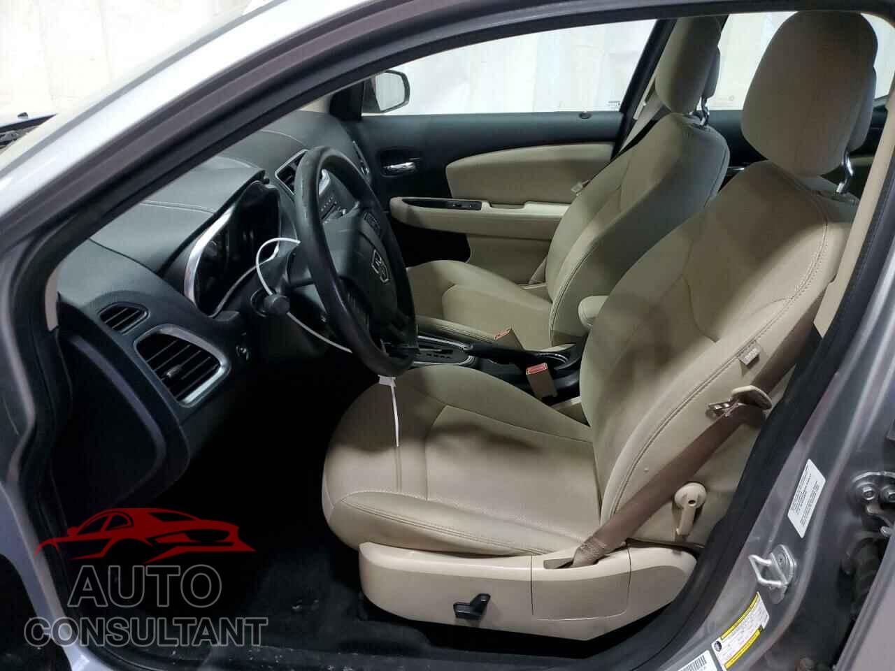 DODGE AVENGER 2013 - 1C3CDZAG7DN682504